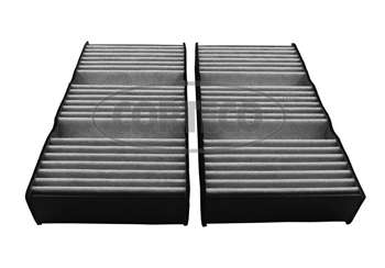 Фільтр салону MB M-class (W166) 11- (вугільний)