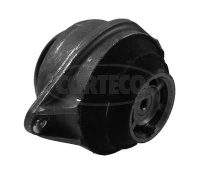 Подвеска, двигатель