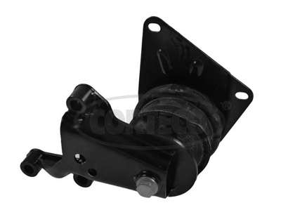 Подвеска, двигатель