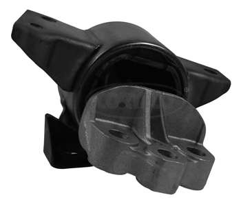 Подвеска, двигатель