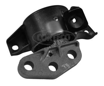 Подвеска, двигатель