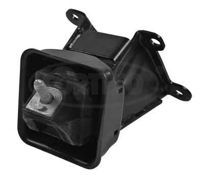 Установка двигуна