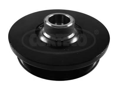 Шків колінвалу BMW 5 (F10) 10-11 N57 D30