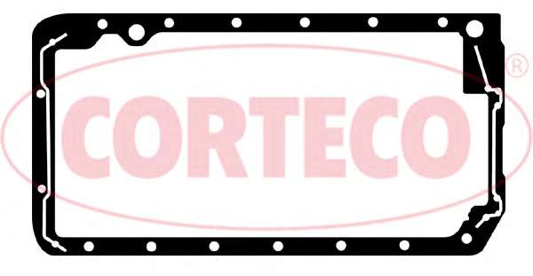 Прокладка, маслянный поддон