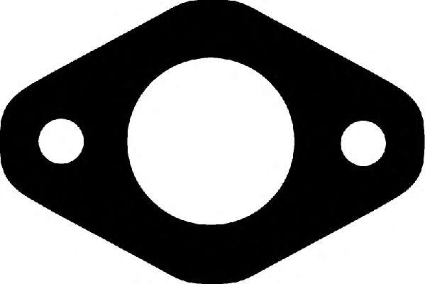 Прокладка, выпускной коллектор