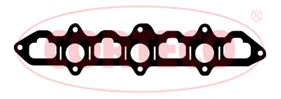 Прокладка, впускной коллектор