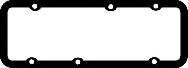 Прокладка, крышка головки цилиндра