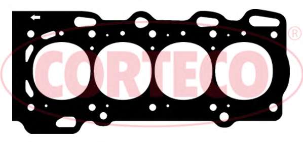 Прокладка, головка цилиндра