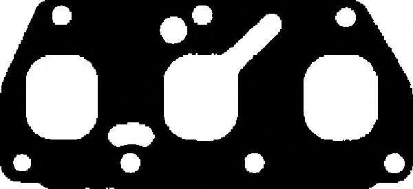 Прокладка, выпускной коллектор