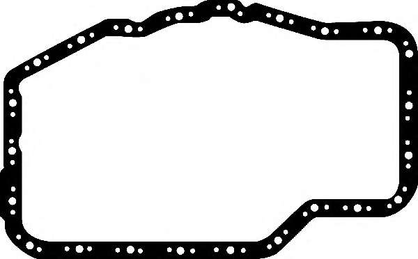 Прокладка, маслянный поддон