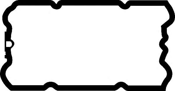 Комплект прокладок, крышка головки цилиндра