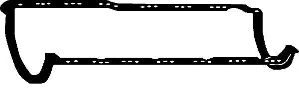 Прокладка, маслянный поддон