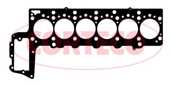 Прокладка, головка цилиндра