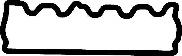 Прокладка, крышка головки цилиндра