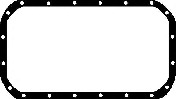 Прокладка, маслянный поддон