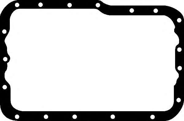 Прокладка, маслянный поддон