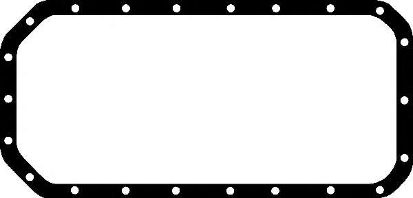 Прокладка, маслянный поддон