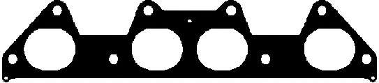 Прокладка, выпускной коллектор