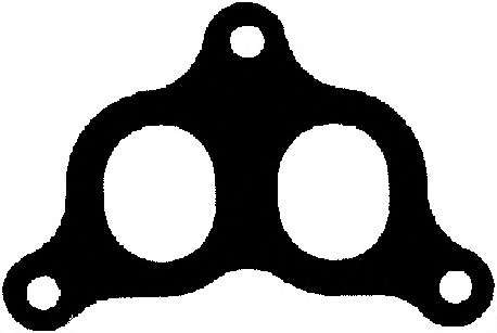 Прокладка, выпускной коллектор