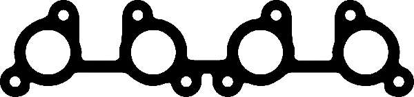 Прокладка, впускной коллектор