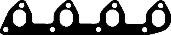 Прокладка, выпускной коллектор