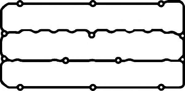 Прокладка, крышка головки цилиндра