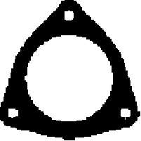 Прокладка, труба выхлопного газа