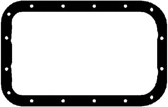 Прокладка, маслянный поддон