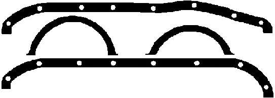 Прокладка, маслянный поддон