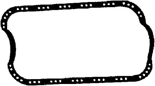 Прокладка, маслянный поддон