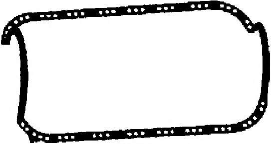Прокладка, маслянный поддон