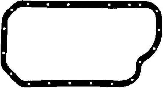 Прокладка, маслянный поддон