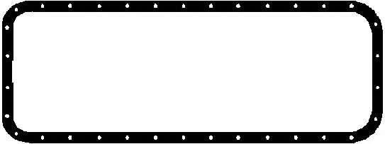 Прокладка, маслянный поддон