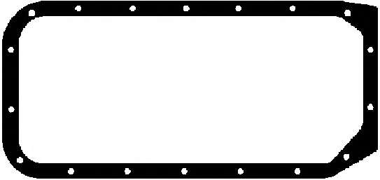 Прокладка, маслянный поддон