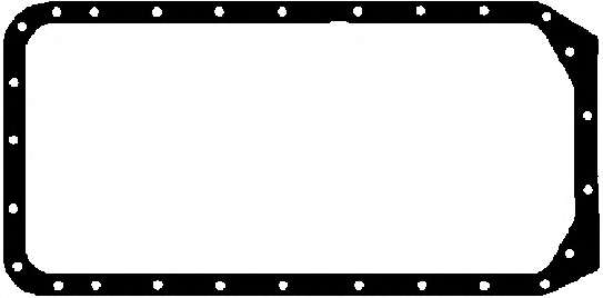 Прокладка, маслянный поддон