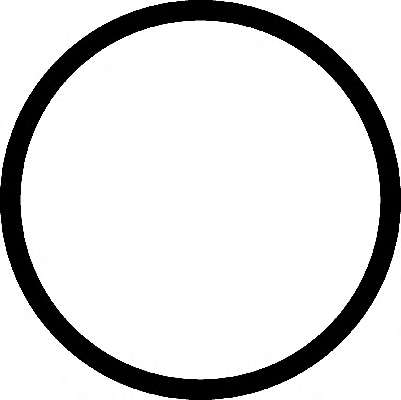 Прокладка, впускной коллектор