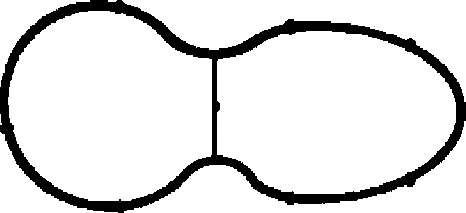 Прокладка, впускной коллектор