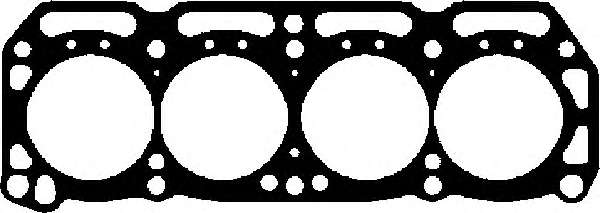 Прокладка, головка цилиндра