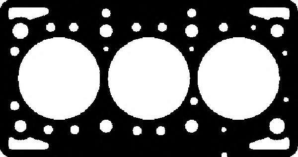 Прокладка, головка цилиндра