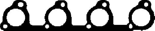 Прокладка, выпускной коллектор