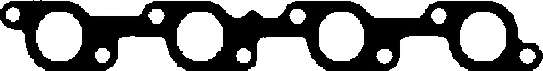 Прокладка, выпускной коллектор