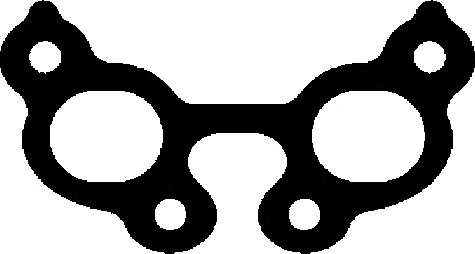 Прокладка, выпускной коллектор