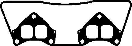 Прокладка, выпускной коллектор