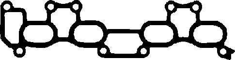 Прокладка, впускной коллектор