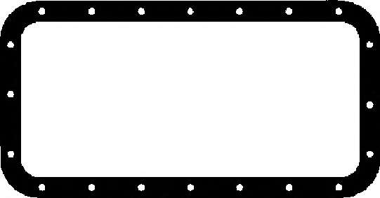 Прокладка, маслянный поддон