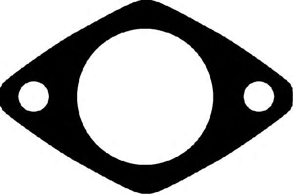 Прокладка, труба выхлопного газа