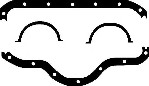 Прокладка, маслянный поддон