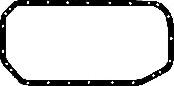 Прокладка, маслянный поддон