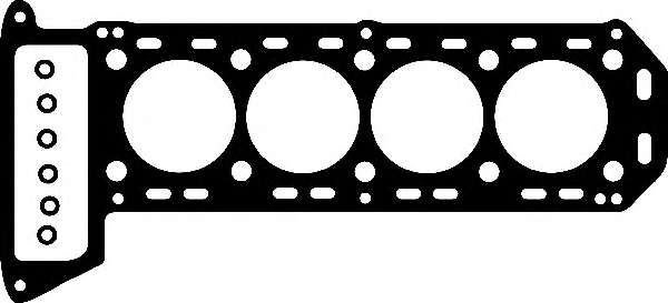 Прокладка, головка цилиндра