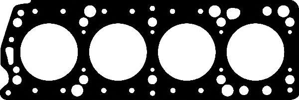 Прокладка, головка цилиндра